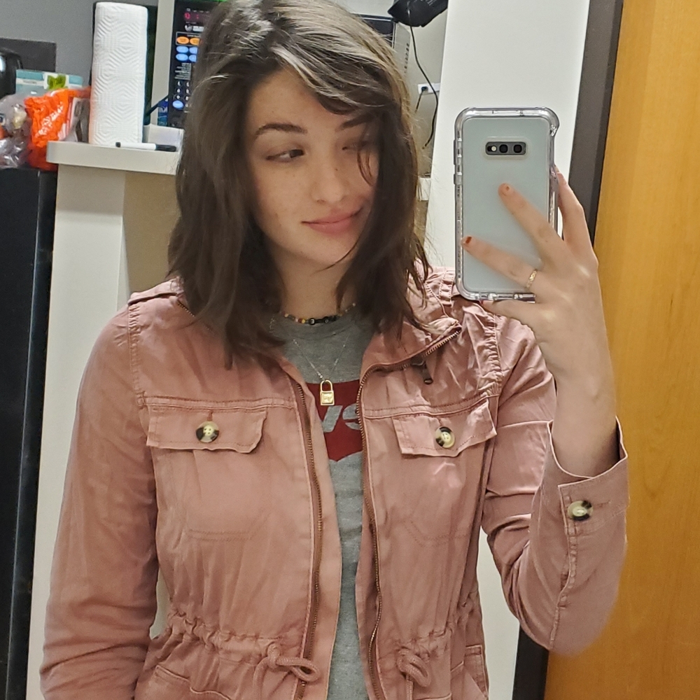 Southern Outfitters brand jacket